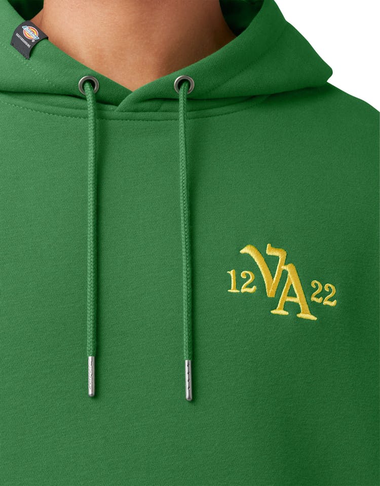 Product gallery image number 4 for product Vincent Alvarez Embroidered Hoodie - Men's