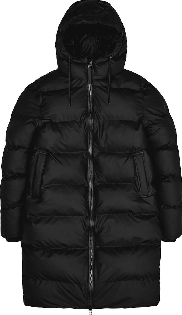 Product gallery image number 1 for product Long Puffer Jacket - Unisex