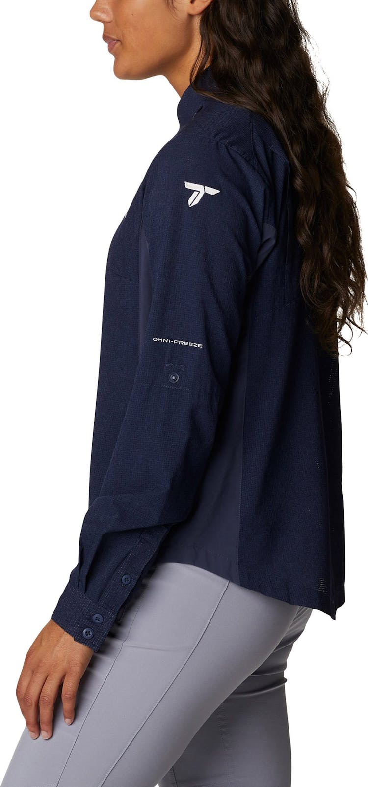 Numéro de l'image de la galerie de produits 9 pour le produit T-shirt à manches longues Titan Pass™ Irico - Femme