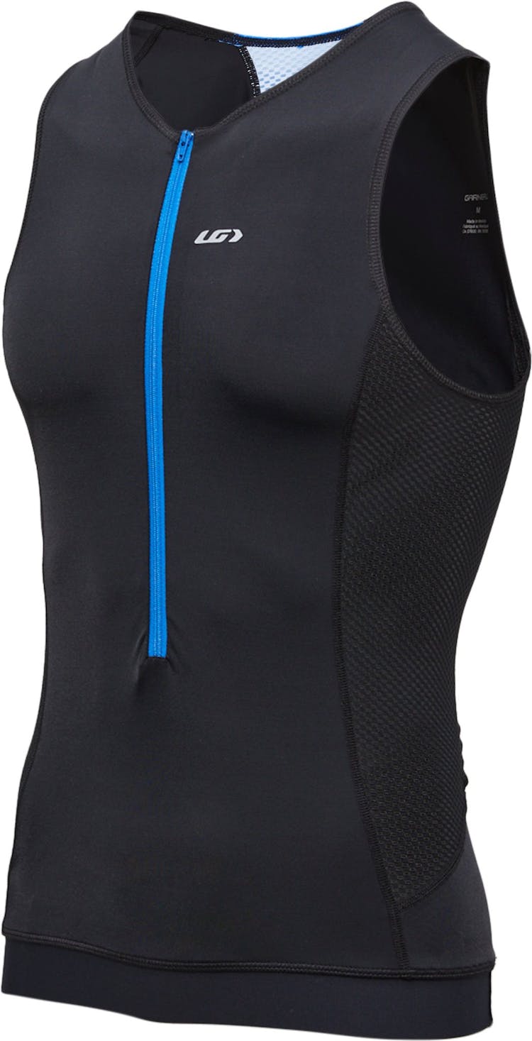 Product gallery image number 2 for product Sprint Tri Sleeveless Top - Men's