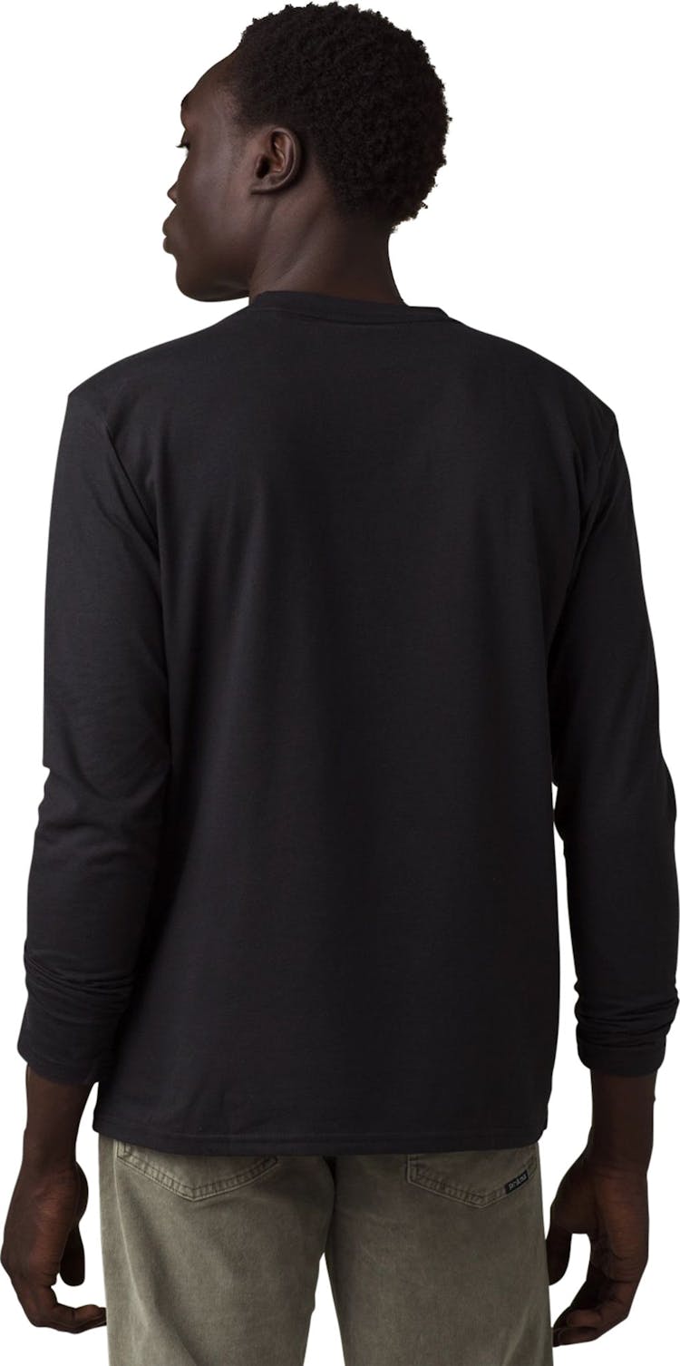 Product gallery image number 2 for product Long Sleeve T-Shirt - Men's