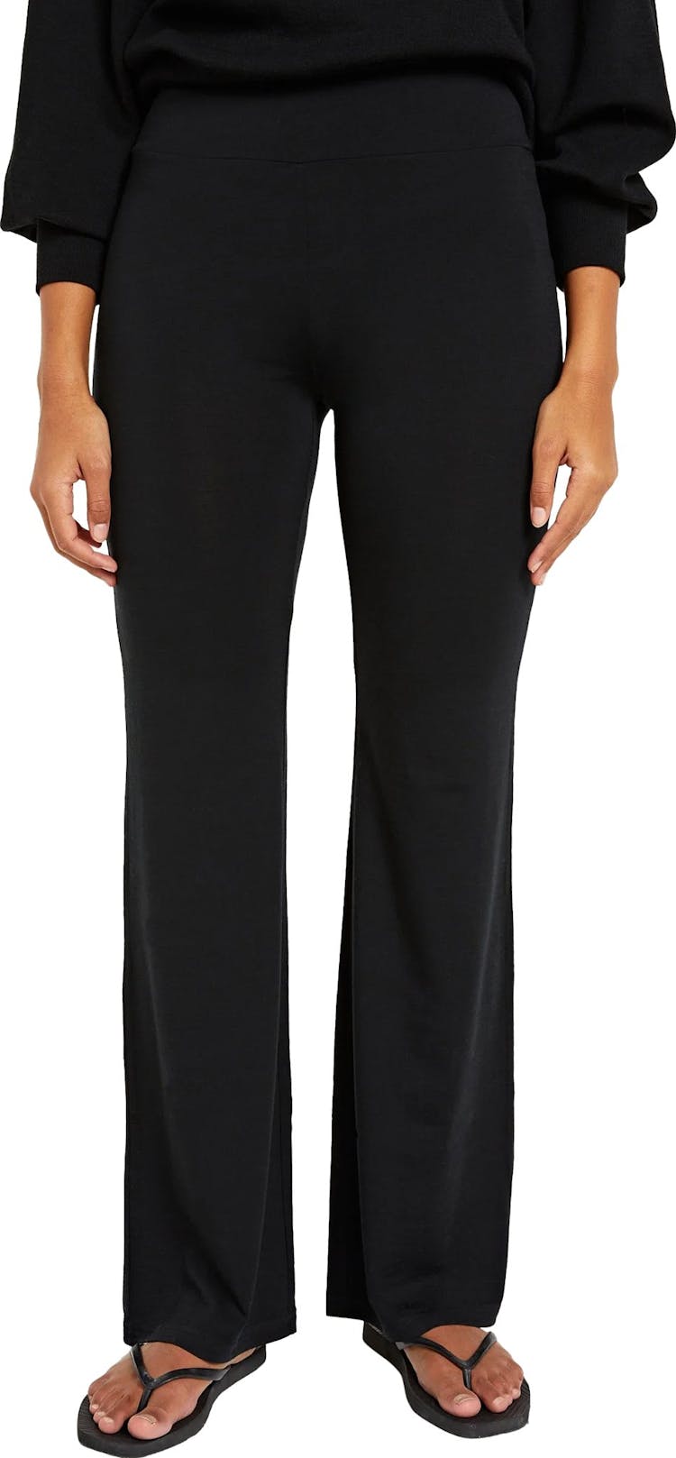 Product gallery image number 3 for product Salt Flared Pants - Women's