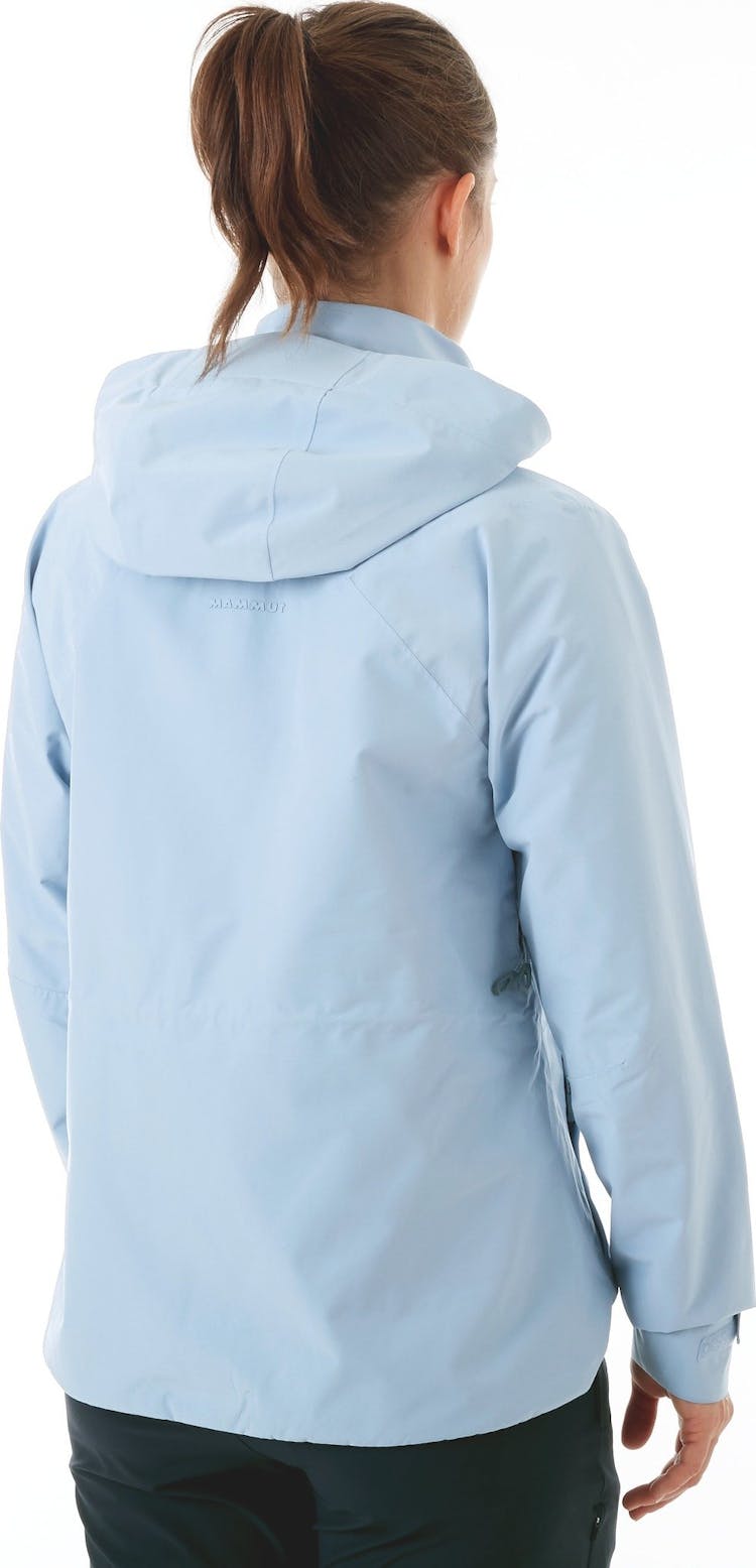 Product gallery image number 2 for product Trovat Hooded Hardshell Jacket - Women's