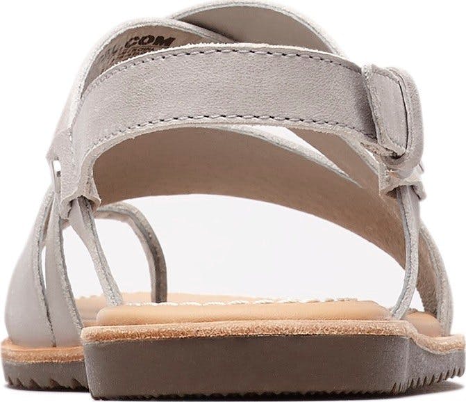 Product gallery image number 6 for product Ella Criss Cross Full Grain Leather Sandals - Women's