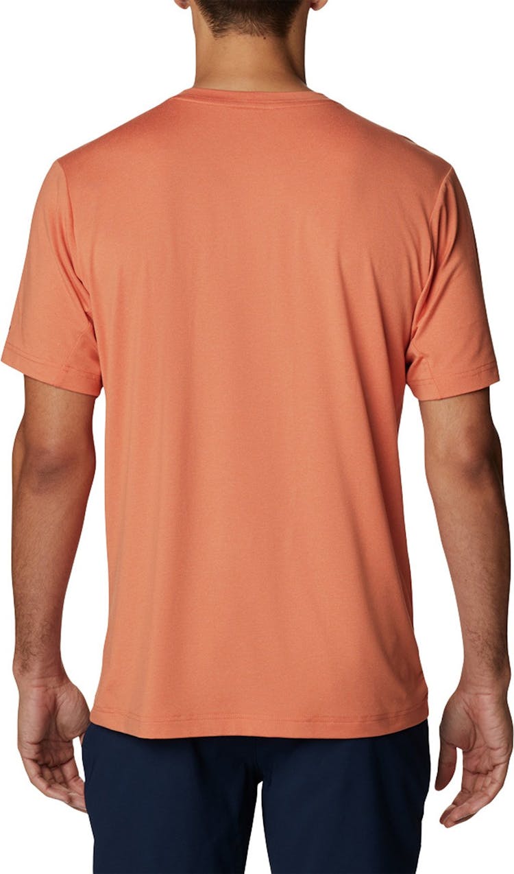 Numéro de l'image de la galerie de produits 4 pour le produit T-shirt à col rond Tech Trail - Homme