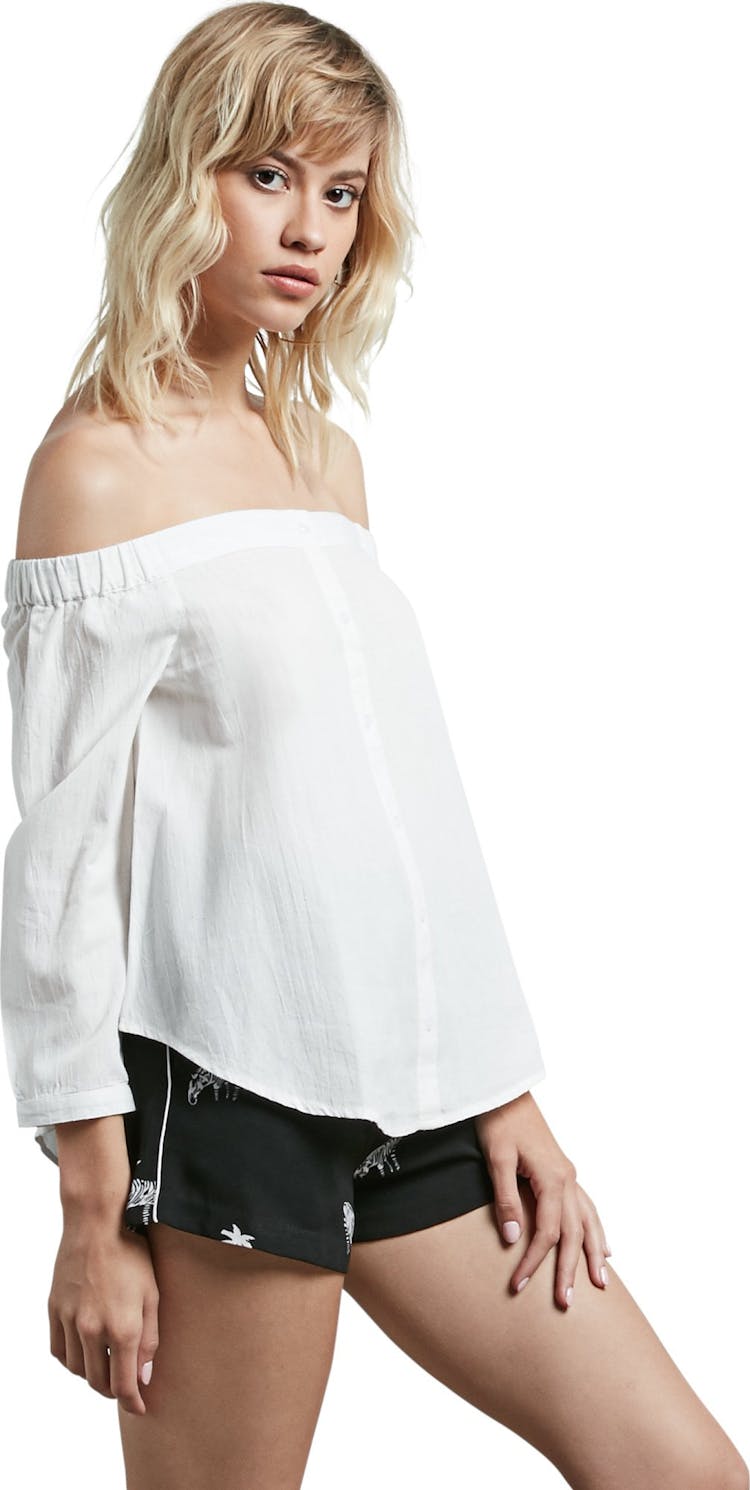 Product gallery image number 2 for product All Biz Off Shoulder - Women's