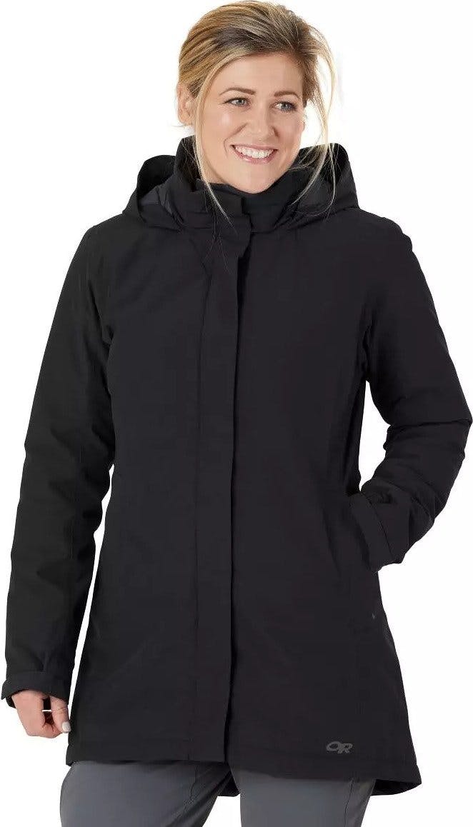 Product gallery image number 5 for product Prologue Rosemont Parka - Women's