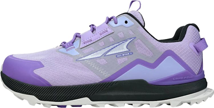 Product gallery image number 3 for product Lone Peak Low All-Wthr Running Shoe - Women's