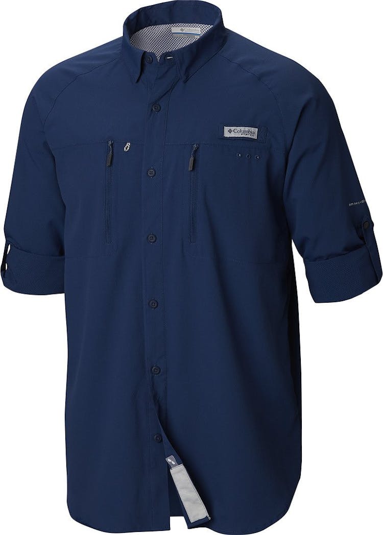 Product gallery image number 1 for product PFG Terminal Tackle™ Long Sleeve Woven Shirt - Men's