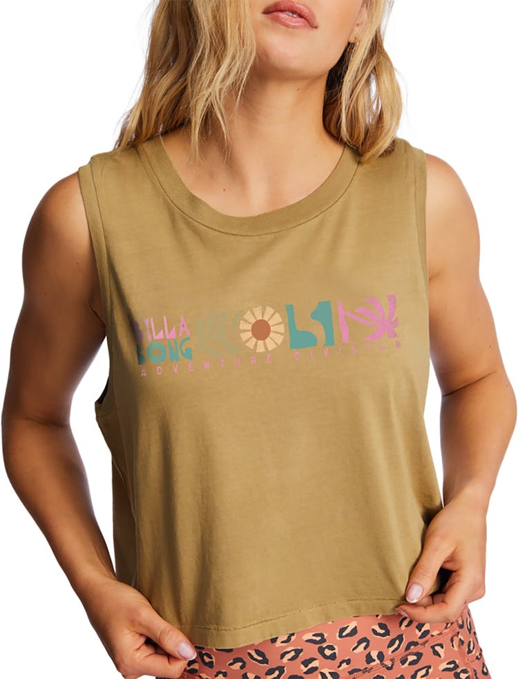 Product gallery image number 3 for product A/Div Tank Top - Women's
