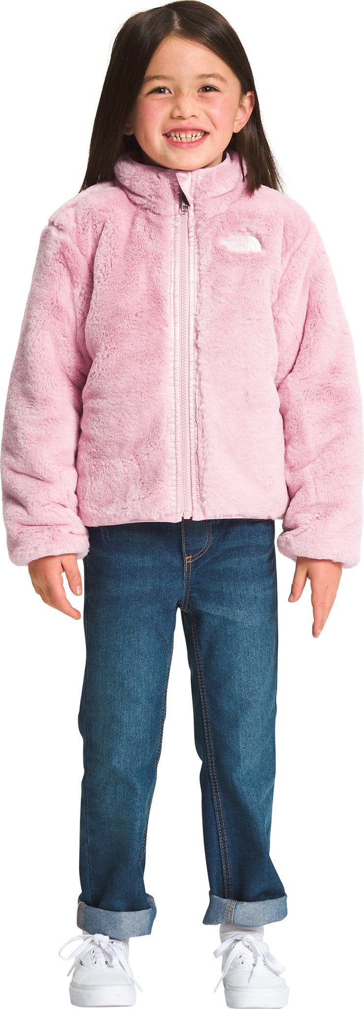 Product gallery image number 2 for product Mossbud Reversible Jacket - Kids