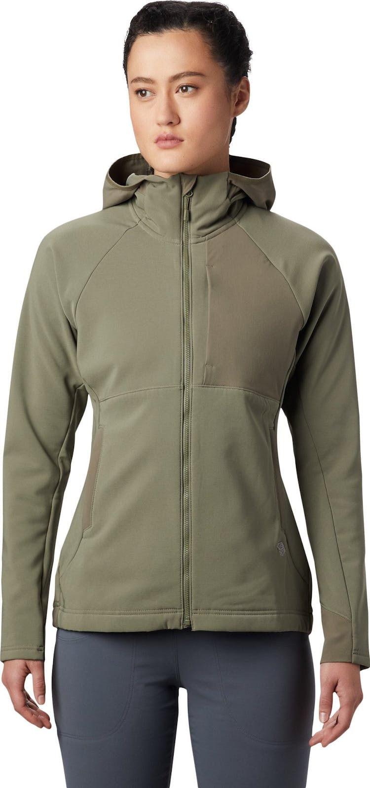 Product gallery image number 1 for product Keele Hoody - Women's