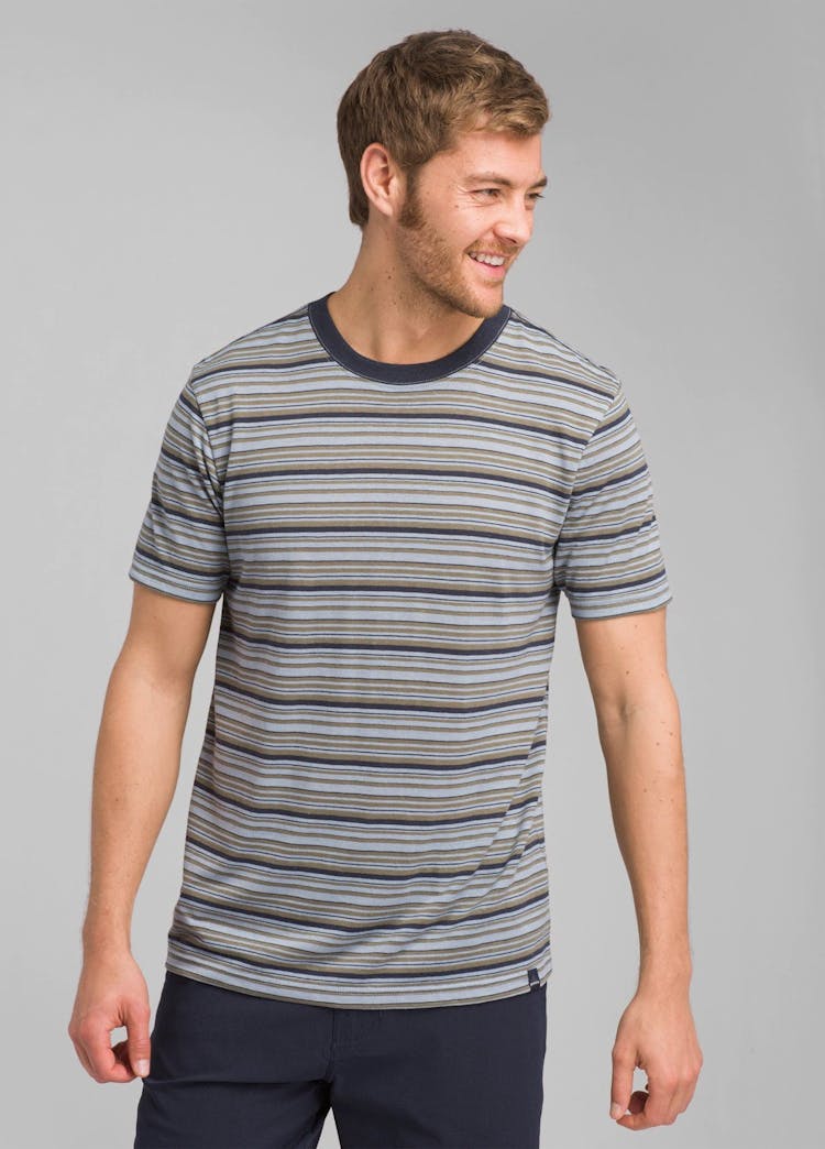 Product gallery image number 2 for product Dustin Short Sleeve Crew - Men's