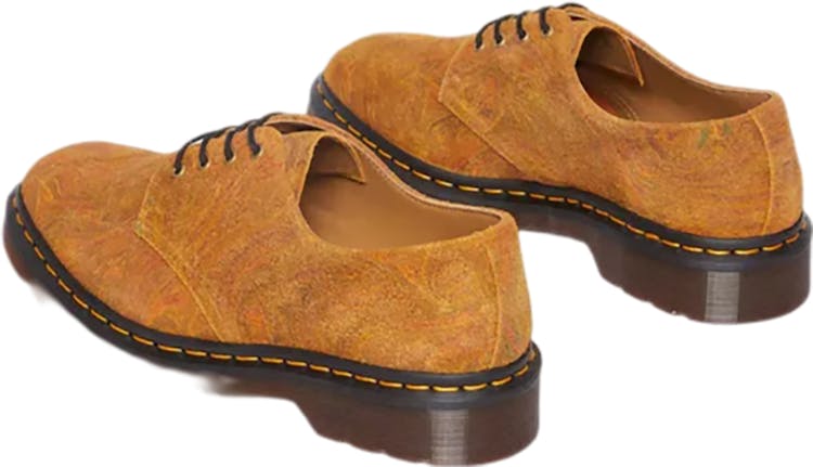 Product gallery image number 4 for product Smiths Marbled Suede Shoes - Unisex