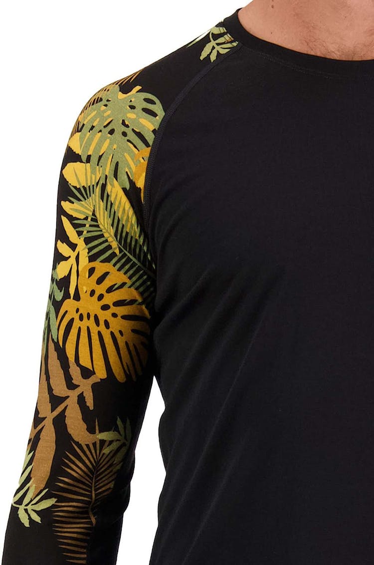 Product gallery image number 2 for product Temple Tech Long Sleeve Top - Men's
