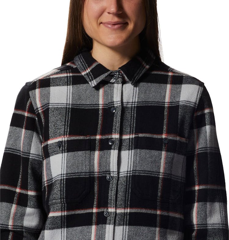 Product gallery image number 3 for product Plusher™ Long Sleeve Shirt - Women's