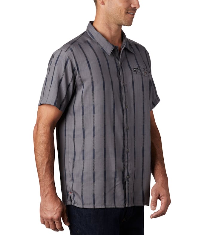 Product gallery image number 6 for product Lakeside Trail Short Sleeve Shirt - Men's