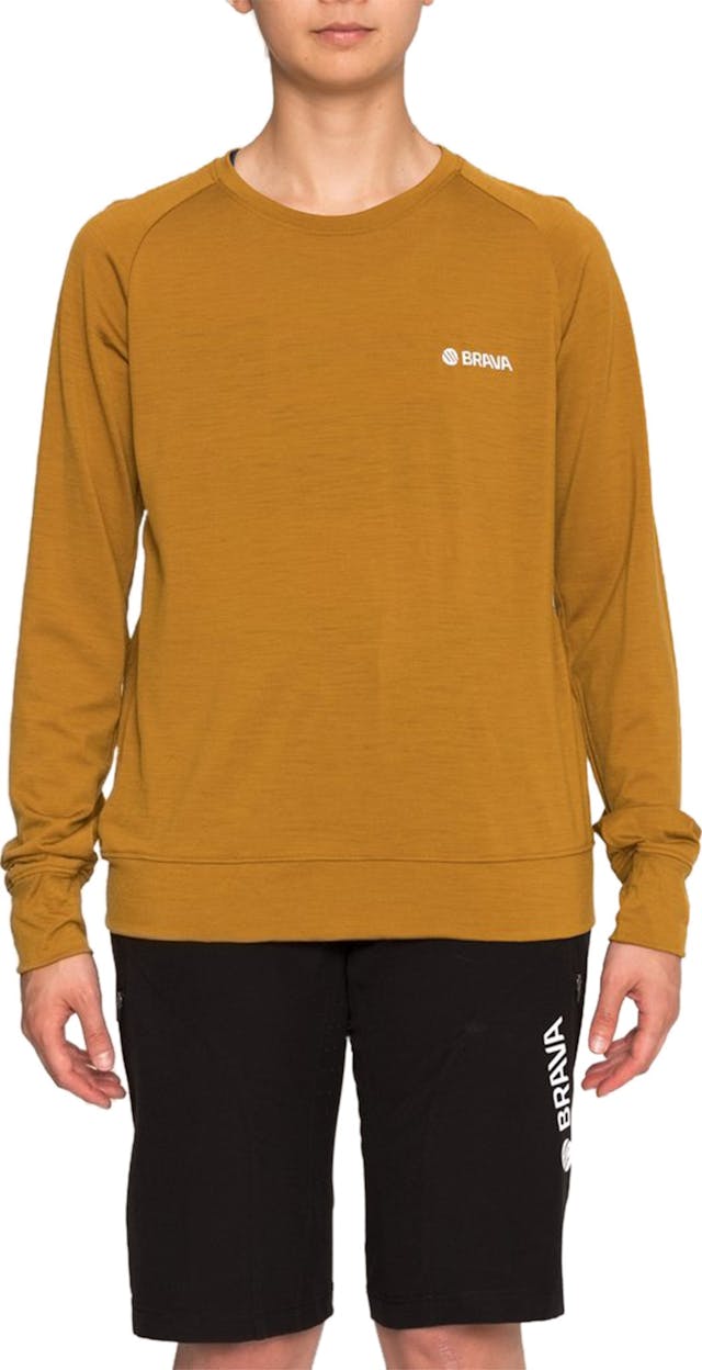 Product image for Merino Long Sleeve Trail Jersey - Women's