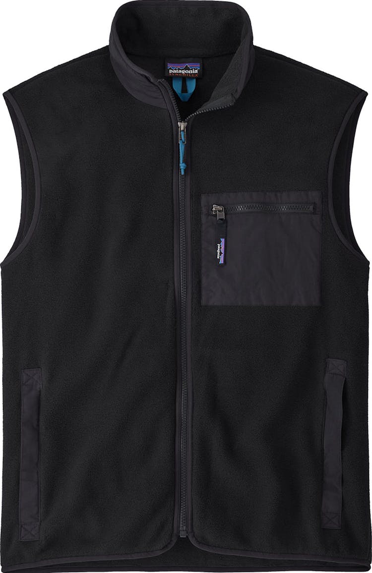 Product gallery image number 1 for product Synchilla Fleece Vest - Men's