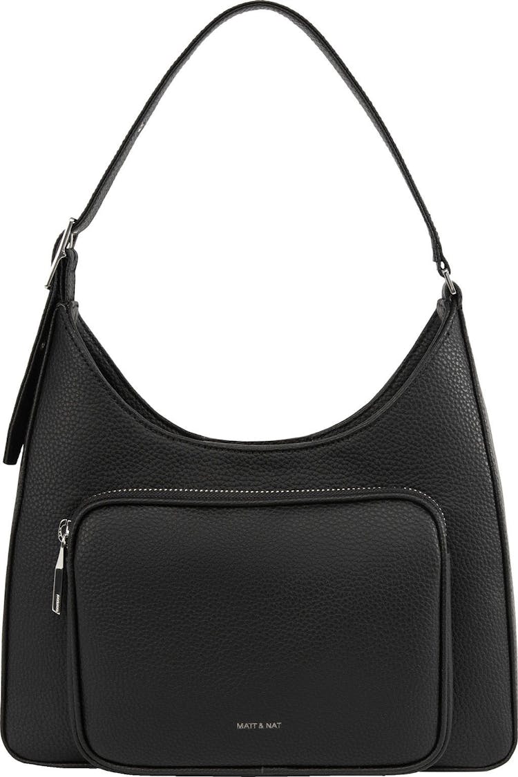 Product gallery image number 1 for product Palm Large Shoulder Bag - Purity Collection - Women's