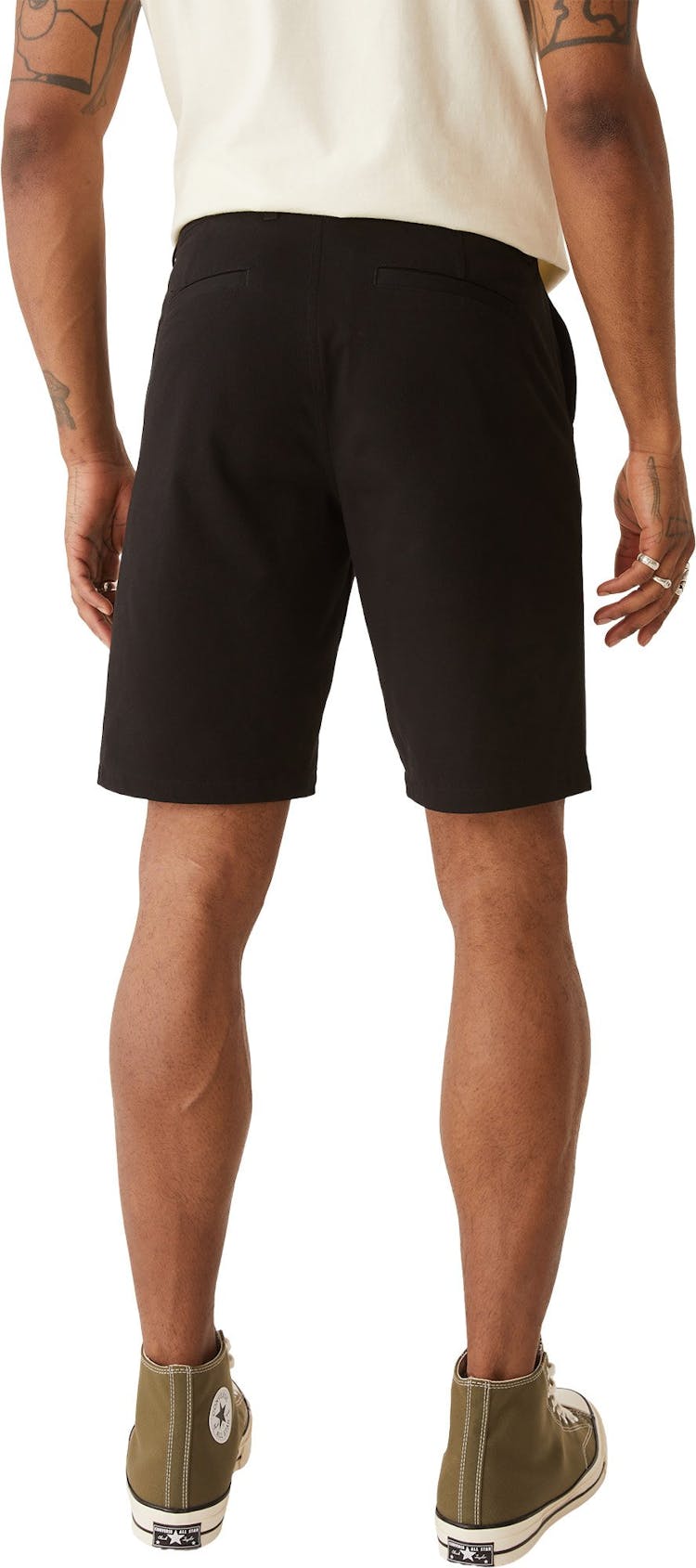 Product gallery image number 4 for product Brunswick Flex Short 9in - Men's