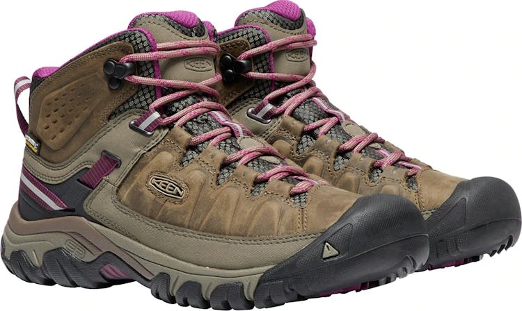 Product gallery image number 10 for product Targhee III Mid Waterproof Hiking Boots - Women's