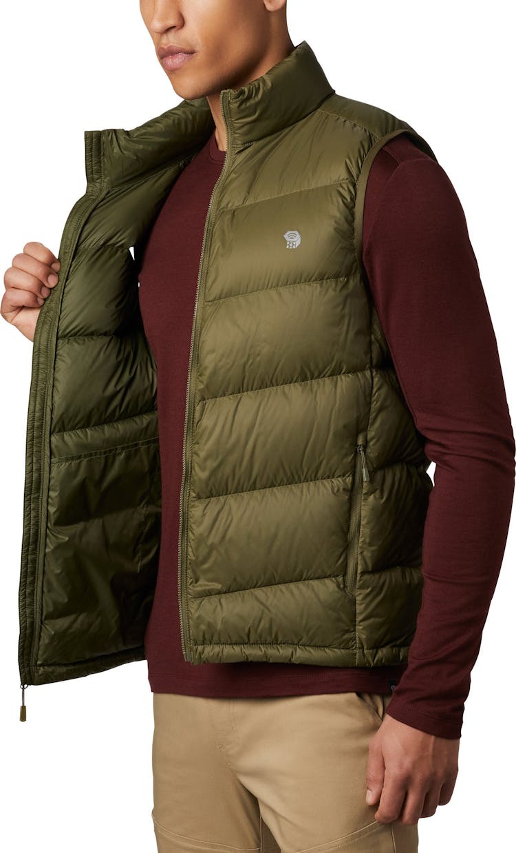 Product gallery image number 3 for product Mt. Eyak Down Vest - Men's