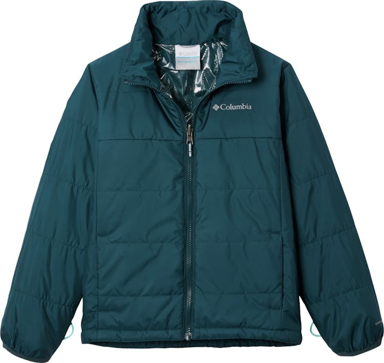 Product gallery image number 3 for product Whirlibird II Interchange Jacket - Boys