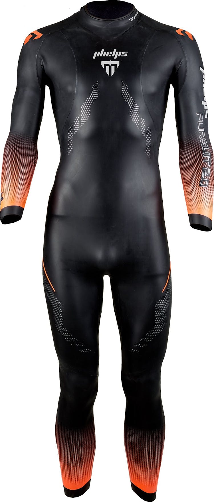 Numéro de l'image de la galerie de produits 1 pour le produit Combinaison isothermique de triathlon à manches longues Pursuit - Homme