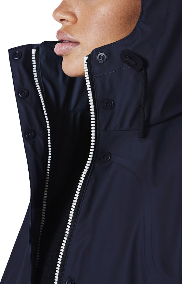 Numéro de l'image de la galerie de produits 3 pour le produit Manteau léger caoutchouté Original - Femme