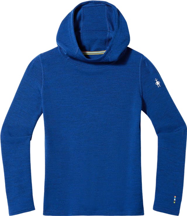 Product image for Classic Thermal Merino Base Layer Hoodie Boxed - Kid's