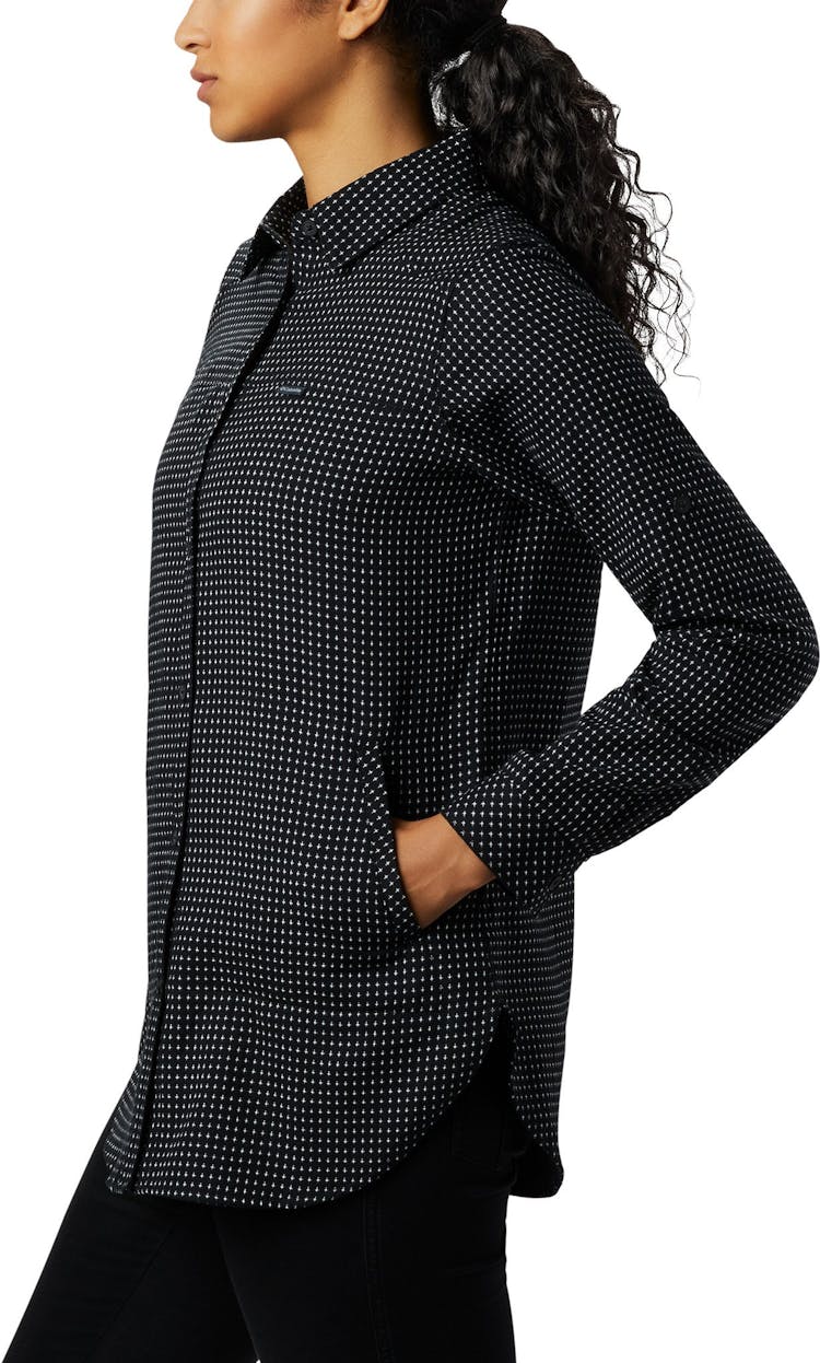 Product gallery image number 3 for product Times Two Long Sleeve Tunic - Women's