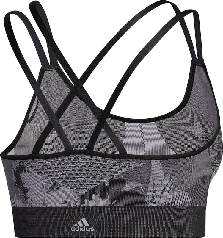 Product gallery image number 2 for product Designed 4 Training All Me Primeknit Workout Bra - Women's