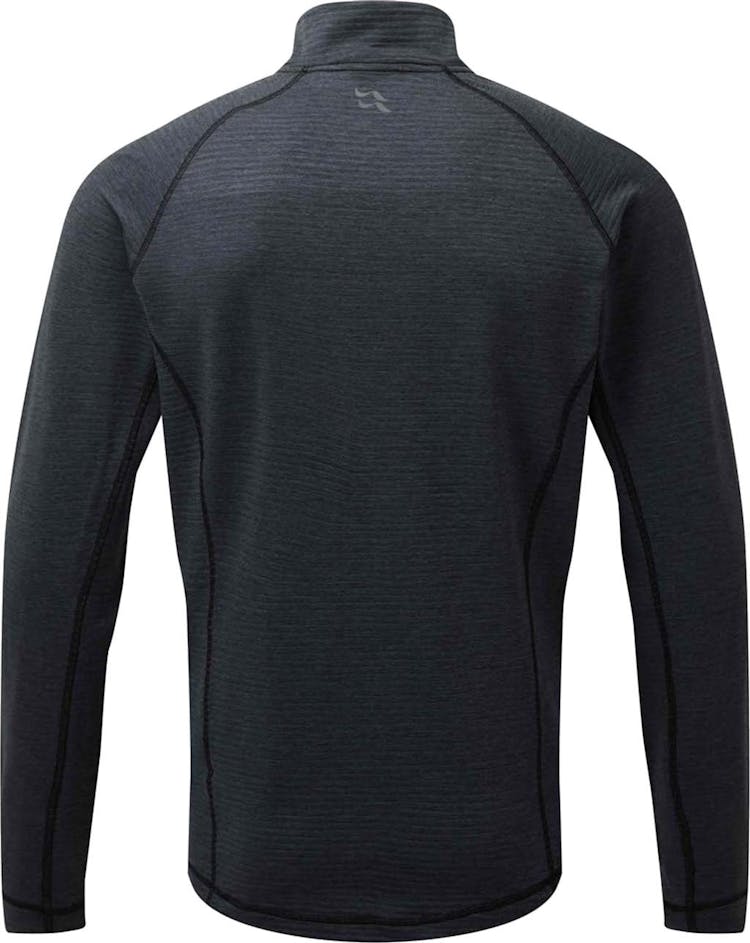 Product gallery image number 3 for product Filament Half-Zip Pull-On - Men's