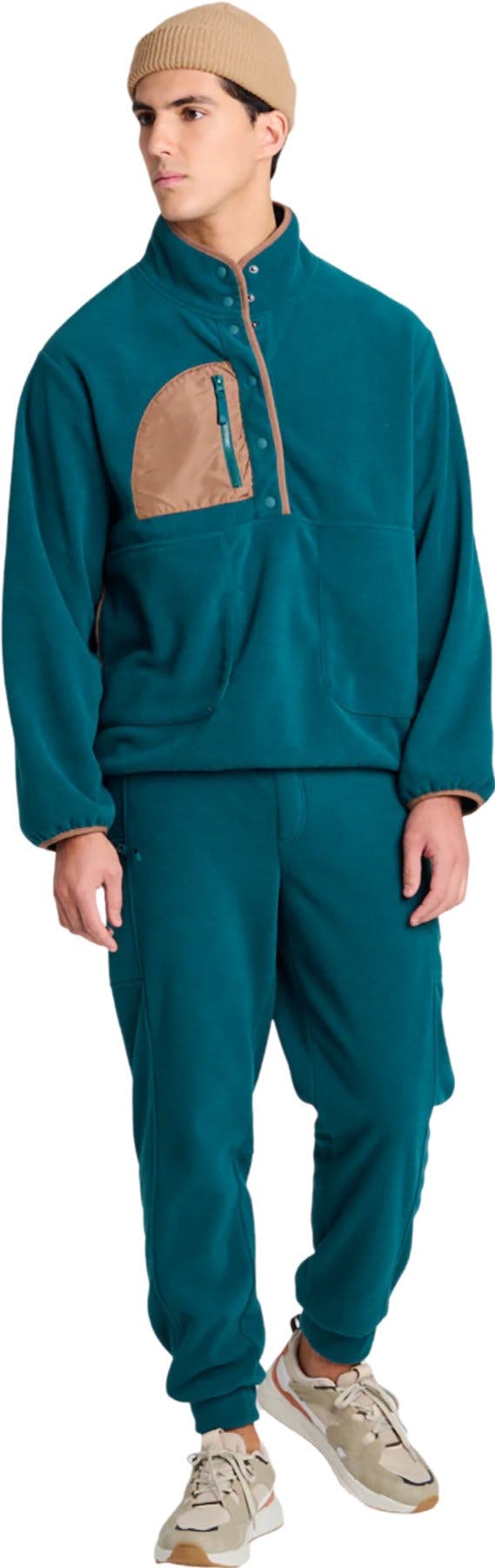 Product image for Recycled Polar Jacket - Men's