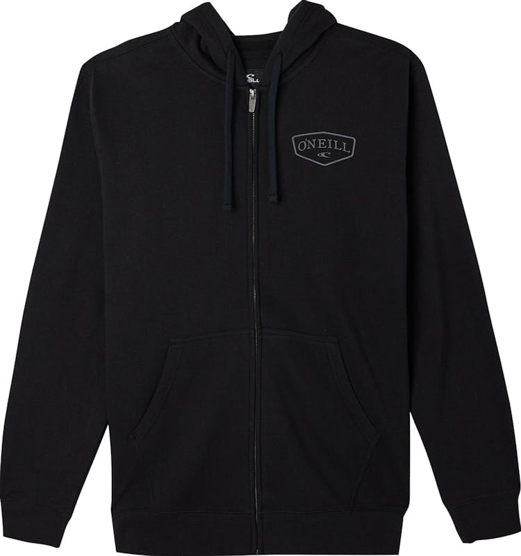 Product gallery image number 1 for product Fifty Two Zip Hooded Sweatshirt - Men's