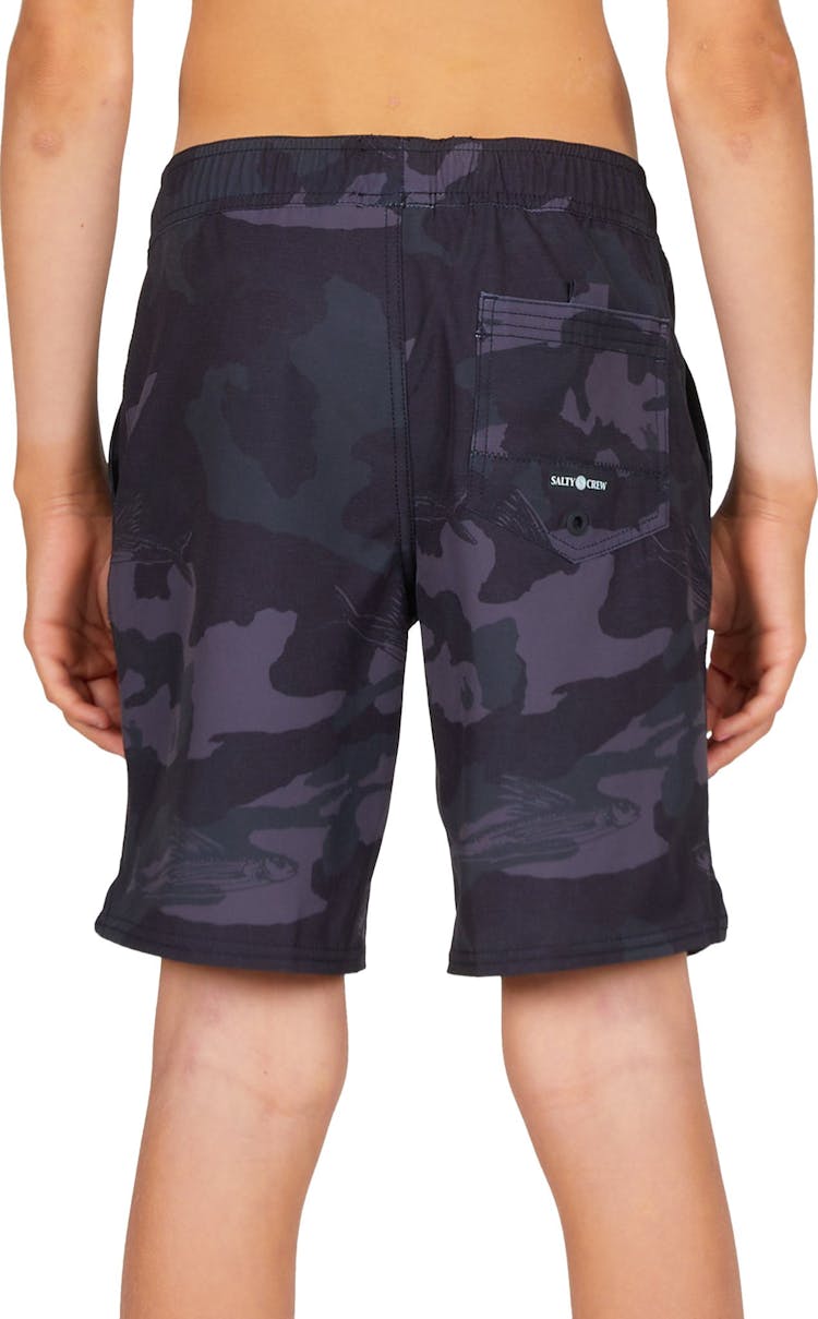 Product gallery image number 2 for product Lowtide Elastic Boardshorts - Boys