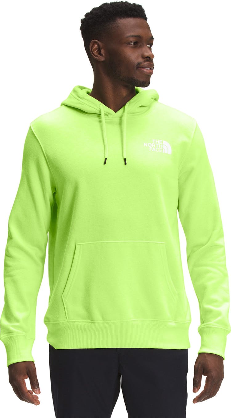 Product gallery image number 3 for product Box Drop Pullover Hoodie - Men's