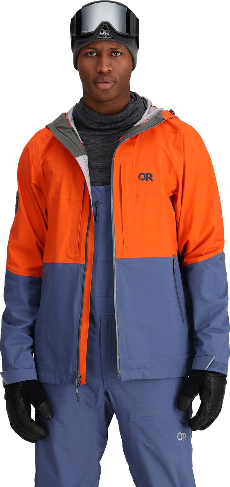 Product gallery image number 6 for product Carbide Jacket - Men's