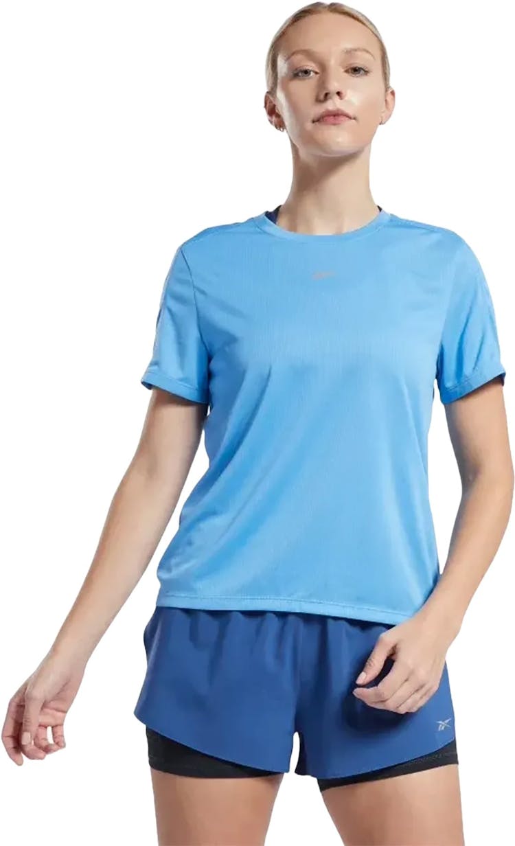 Product gallery image number 3 for product Workout Ready Run Speedwick T-shirt - Women's