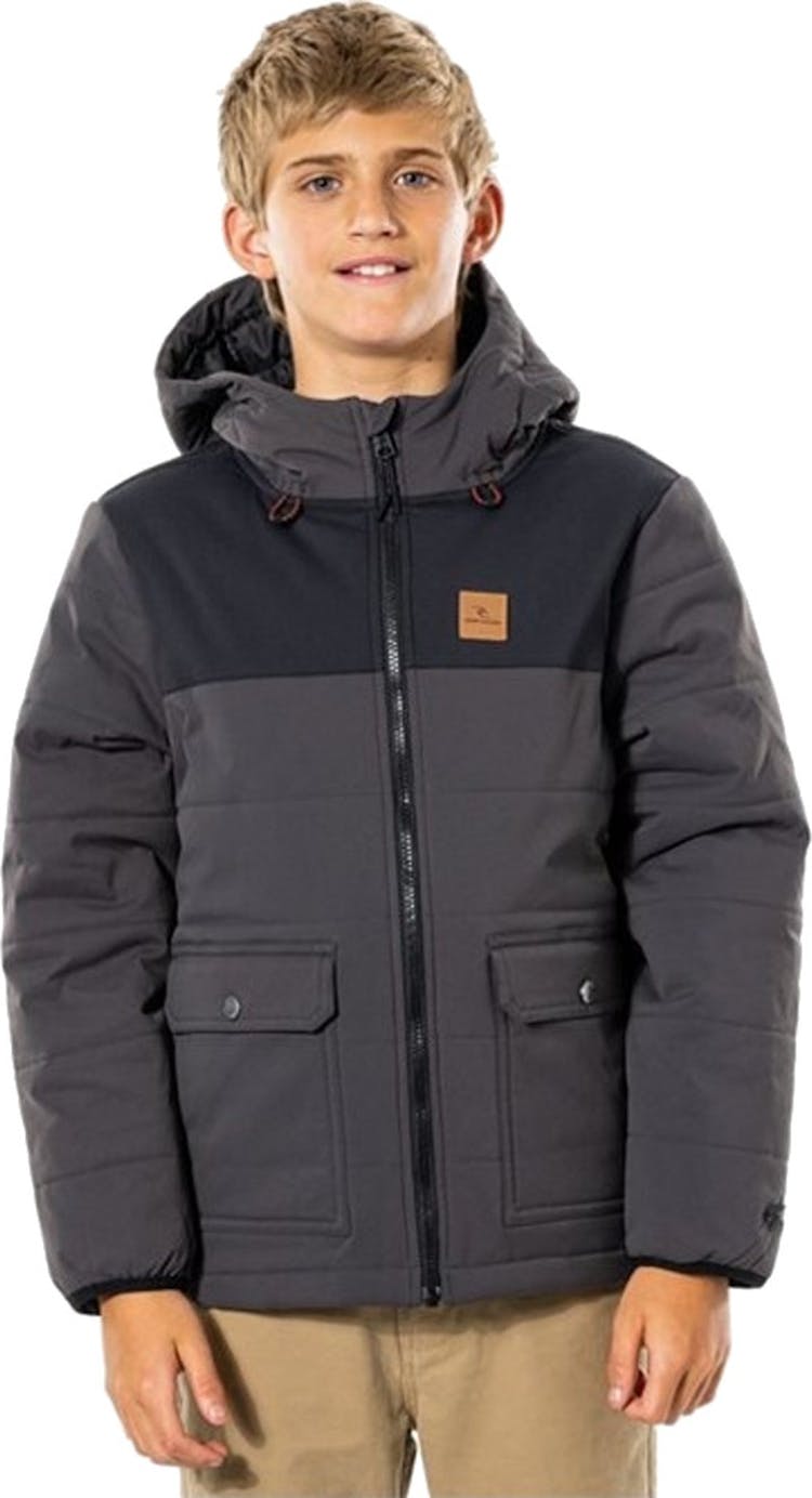 Product gallery image number 1 for product Anti Series Ridge Jacket - Boy's