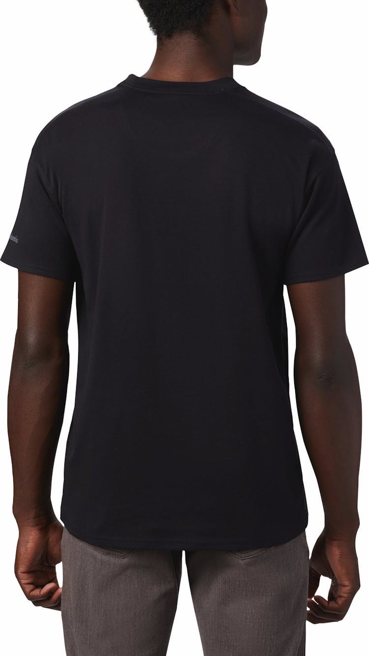 Product gallery image number 2 for product Columbia Lodge Logo Tee - Men's