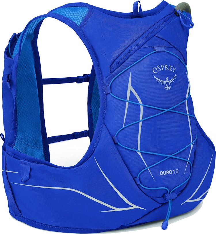 Product gallery image number 2 for product Duro Hydration Vest Pack 1.5L - Men's