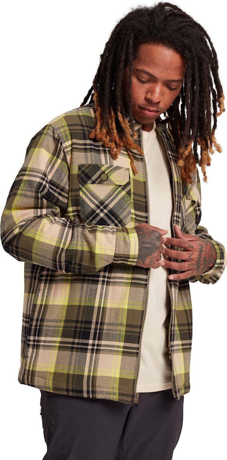 Product gallery image number 3 for product Brighton Insulated Flannel Shirt - Men's