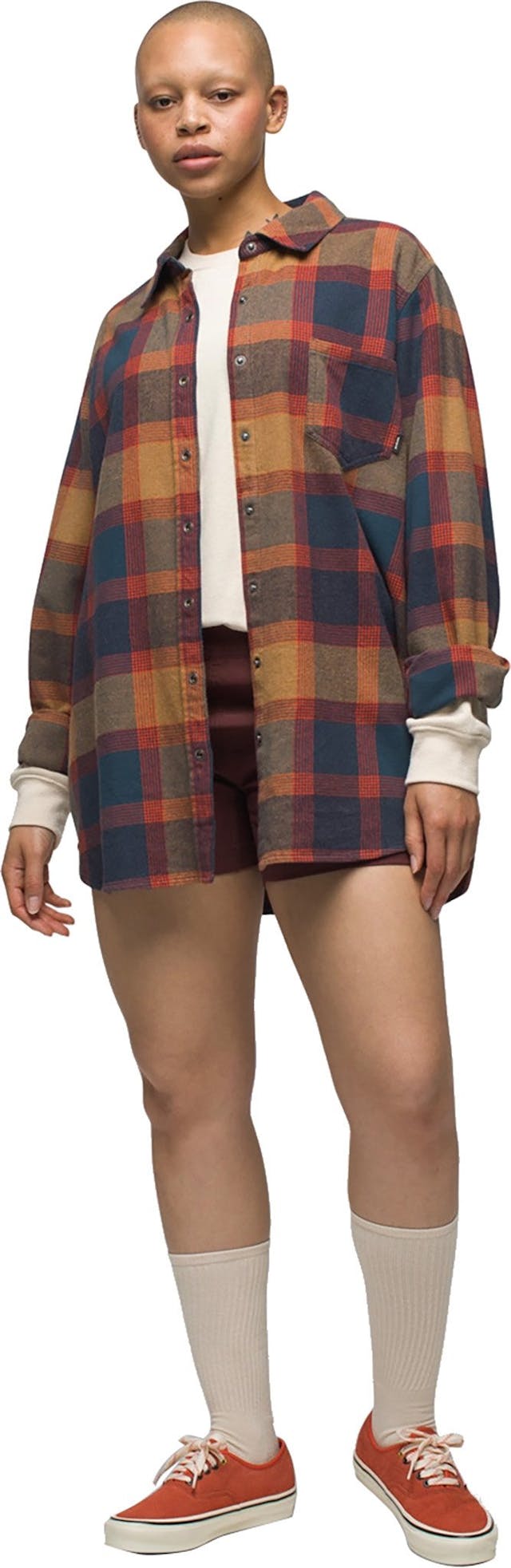 Product image for Golden Canyon Flannel Shirt - Women's