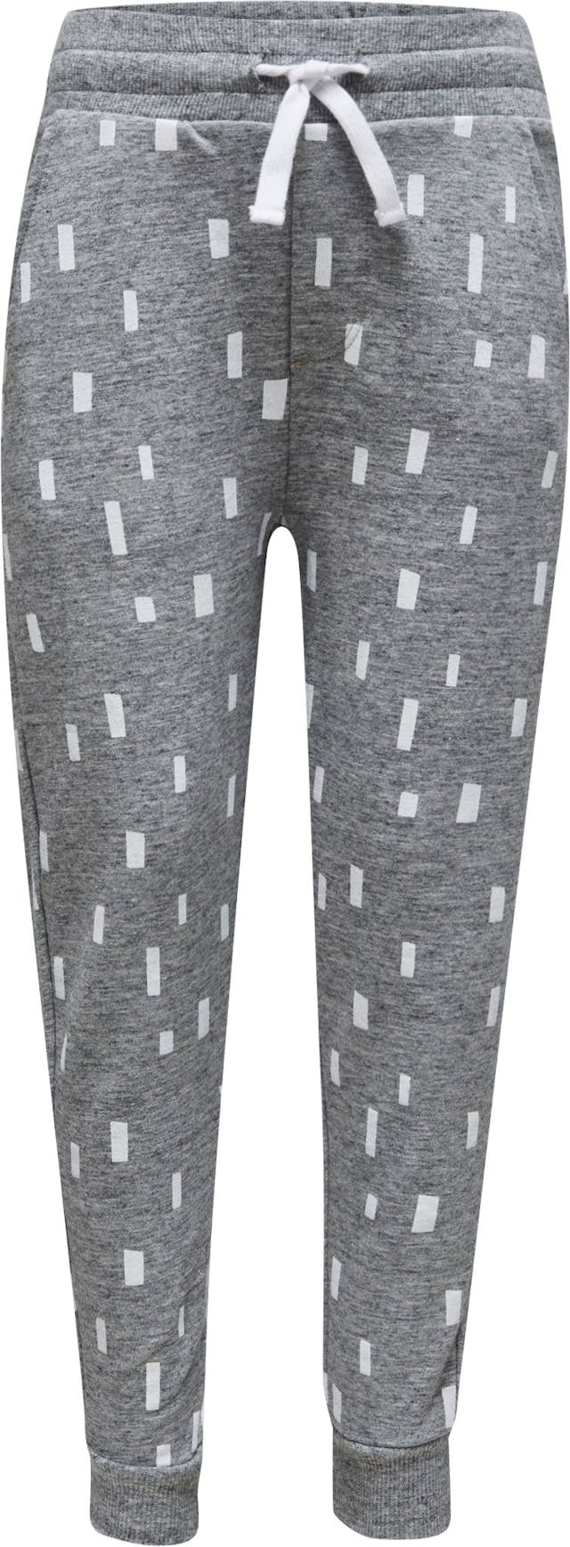 Image de produit pour Pantalon en tricot côtelé à taille élastique - Enfant