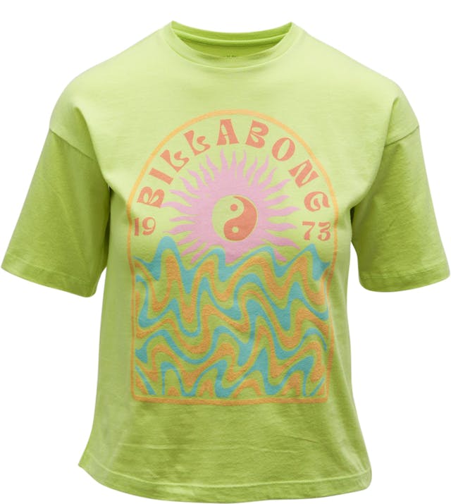 Image de produit pour T-shirt surdimensionné Lost At Sea - Fille