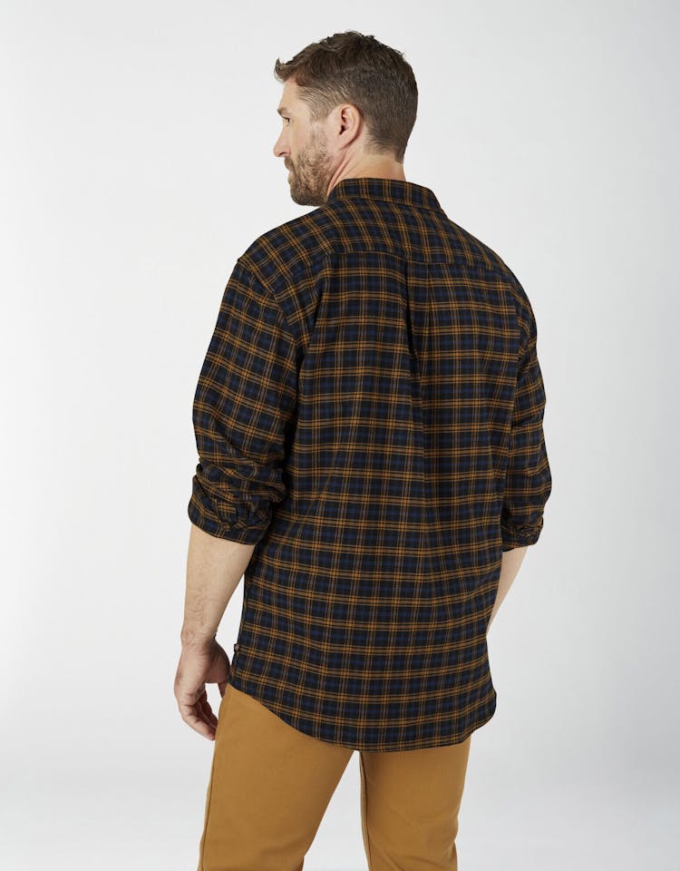 Product gallery image number 3 for product FLEX Long Sleeve Flannel Shirt - Men's