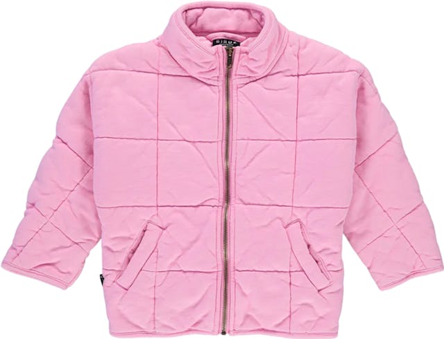 Product image for Puffer Sweat Jacket - Girls