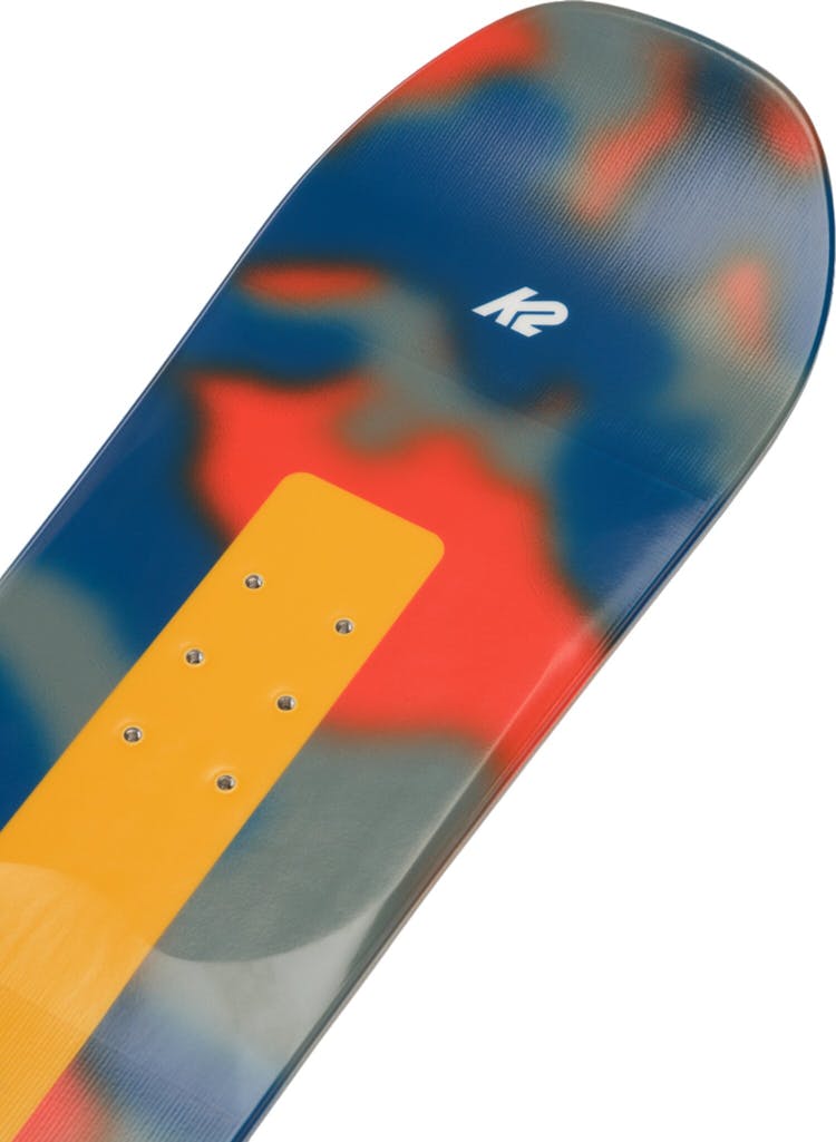 Product gallery image number 5 for product Mini Turbo Snowboard - Youth